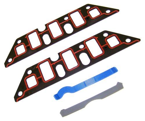 dnj intake manifold gasket set 1988-1993 buick,oldsmobile,pontiac electra,lesabre,reatta v6 3.3l,3.8l ig3116