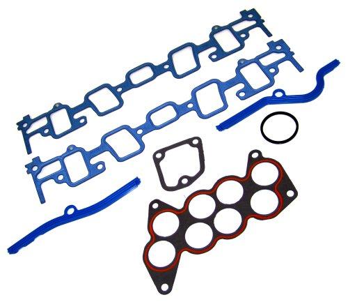 dnj intake manifold gasket set 1989-1992 cadillac allante,allante,allante v8 4.5l ig3179a