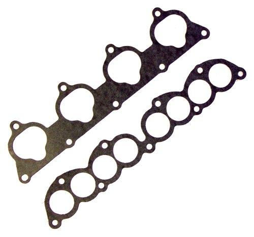 dnj intake manifold gasket set 1989-1992 geo,isuzu i-mark,storm,impulse l4 1.6l ig326