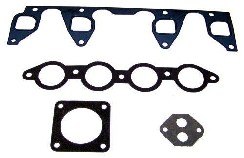 dnj intake manifold gasket set 1989-1994 ford,mercury tempo,tempo,tempo l4 2.3l ig467