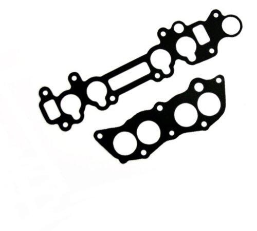 dnj intake manifold gasket set 1989-1994 hyundai,mitsubishi mirage,excel,mirage l4 1.5l ig102