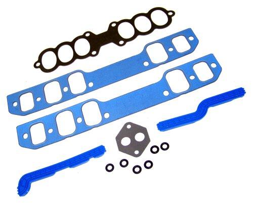 dnj intake manifold gasket set 1989-1995 ford,lincoln,mercury taurus,continental,cougar v6 3.8l ig4116