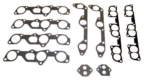 dnj intake manifold gasket set 1989-1995 ford taurus,taurus,taurus v6 3.0l,3.2l ig4111