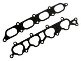 dnj intake manifold gasket set 1990-1993 geo,isuzu storm,storm,stylus l4 1.6l ig321