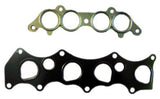 dnj intake manifold gasket set 1990-1994 mazda 323,323,323 l4 1.6l ig403