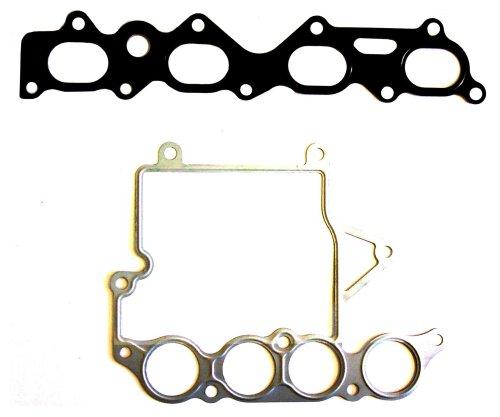 dnj intake manifold gasket set 1990-1994 mazda protege,protege,protege l4 1.8l ig451