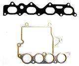 dnj intake manifold gasket set 1990-1994 mazda protege,protege,protege l4 1.8l ig451