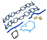 dnj intake manifold gasket set 1990-1995 cadillac deville,fleetwood,seville v8 4.5l,4.9l ig3179