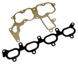 dnj intake manifold gasket set 1990-1996 ford,mazda,mercury protege,escort,protege l4 1.8l ig490