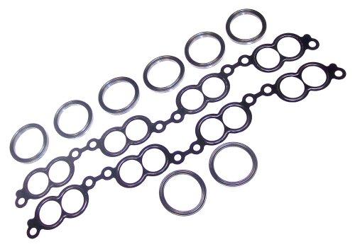 dnj intake manifold gasket set 1990-1996 infiniti q45,q45,q45 v8 4.5l ig650