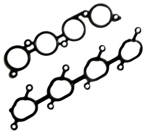 dnj intake manifold gasket set 1991-1993 infiniti,nissan g20,nx,sentra l4 2.0l ig670