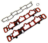 dnj intake manifold gasket set 1991-1995 chevrolet,oldsmobile,pontiac lumina,cutlass supreme,grand prix v6 3.4l ig3112