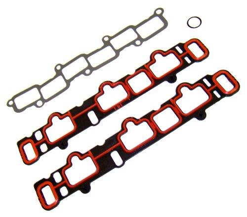 dnj intake manifold gasket set 1991-1995 chevrolet,oldsmobile,pontiac lumina,cutlass supreme,grand prix v6 3.4l ig3112