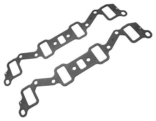 dnj intake manifold gasket set 1991-2004 am general,chevrolet,gmc blazer,c1500,c2500 v8 6.2l,6.5l ig3195