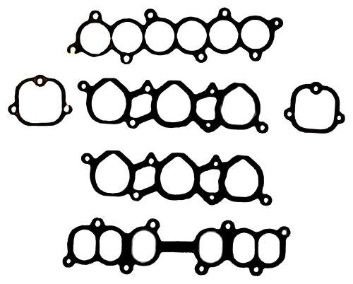 dnj intake manifold gasket set 1992-1995 isuzu trooper,trooper,trooper v6 3.2l ig355