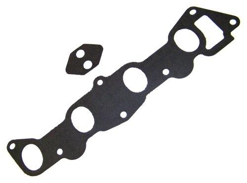 dnj intake manifold gasket set 1992-1996 ford,mercury escort,tracer,escort l4 1.9l ig4125