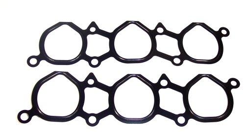 dnj intake manifold gasket set 1992-1997 acura,honda,isuzu trooper,rodeo,trooper v6 3.2l ig350