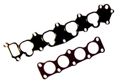 dnj intake manifold gasket set 1992-2001 chevrolet,geo,suzuki sidekick,sidekick,tracker l4 1.3l,1.6l ig530