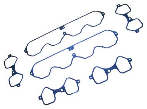 dnj intake manifold gasket set 1993-1994 cadillac allante,eldorado,eldorado v8 4.6l ig3153