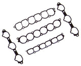 dnj intake manifold gasket set 1994-1996 mitsubishi montero,montero,montero v6 3.5l ig132a