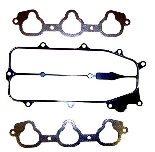 dnj intake manifold gasket set 1995-1997 honda accord,accord,accord v6 2.7l ig281