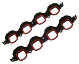 dnj intake manifold gasket set 1995-1999 cadillac,oldsmobile deville,eldorado,eldorado v8 4.0l,4.6l ig3154