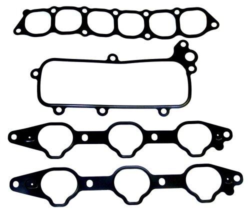 dnj intake manifold gasket set 1995-2000 chrysler,dodge cirrus,sebring,avenger v6 2.5l ig135