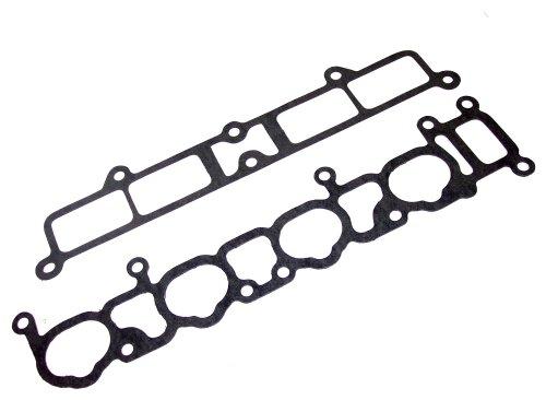 dnj intake manifold gasket set 1995-2000 chrysler,dodge,plymouth cirrus,stratus,cirrus l4 2.4l ig151