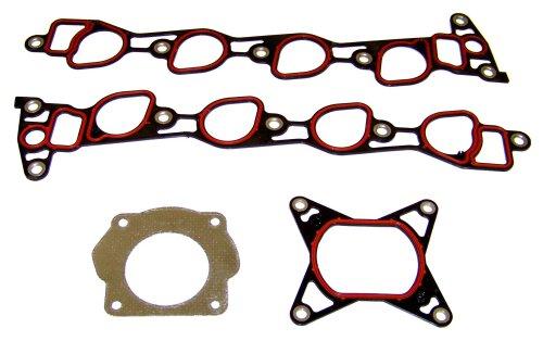 dnj intake manifold gasket set 1995-2000 ford,lincoln,mercury crown victoria,town car,grand marquis v8 4.6l ig4152