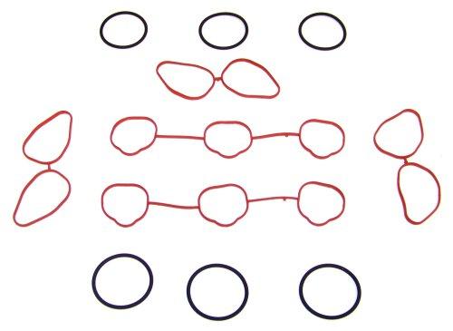 dnj intake manifold gasket set 1995-2004 cadillac,saab 9000,9000,catera v6 3.0l,3.2l ig3105