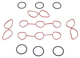 dnj intake manifold gasket set 1995-2004 cadillac,saab 9000,9000,catera v6 3.0l,3.2l ig3105