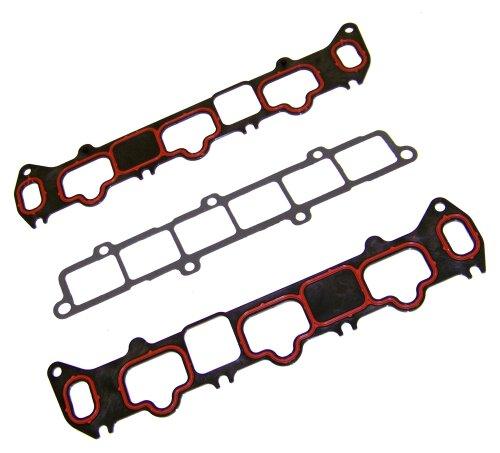 dnj intake manifold gasket set 1996-1997 chevrolet,oldsmobile,pontiac lumina,monte carlo,cutlass supreme v6 3.4l ig3113