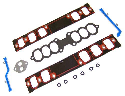 dnj intake manifold gasket set 1996-1998 ford,mercury mustang,thunderbird,cougar v6 3.8l ig4148