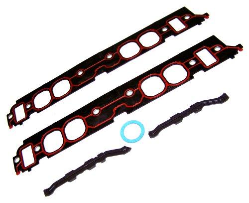 dnj intake manifold gasket set 1996-2000 chevrolet,gmc c2500,c2500 suburban,c3500 v8 7.4l ig3174