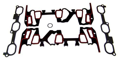 dnj intake manifold gasket set 1996-2003 buick,chevrolet,oldsmobile lumina apv,silhouette,trans sport v6 3.1l,3.4l ig3117