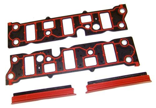 dnj intake manifold gasket set 1996-2005 buick,chevrolet,oldsmobile park avenue,riviera,lss v6 3.8l ig3183