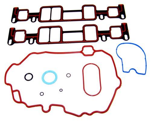 dnj intake manifold gasket set 1996-2006 chevrolet,gmc,isuzu astro,blazer,c1500 v6 4.3l ig3129