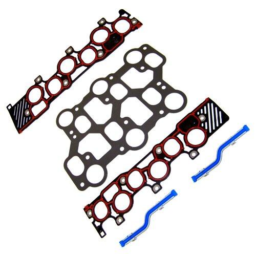 dnj intake manifold gasket set 1997-1998 ford e-150 econoline,e-150 econoline club wagon,e-250 econoline v6 4.2l ig4123b