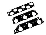 dnj intake manifold gasket set 1997-2002 acura,honda cl,cl,accord v6 3.0l,3.2l,3.5l ig284