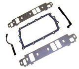 dnj intake manifold gasket set 1998-2003 dodge b1500,dakota,durango v6 3.9l ig1139