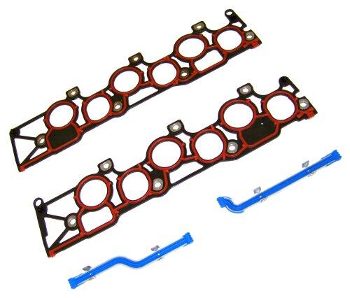 dnj intake manifold gasket set 1998-2004 ford e-150 econoline,e-150 econoline club wagon,e-250 econoline v6 3.8l,3.9l,4.2l ig4120