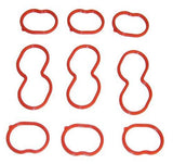 dnj intake manifold gasket set 1998-2010 chrysler,dodge concorde,intrepid,concorde v6 2.7l ig140