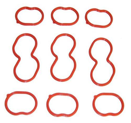 dnj intake manifold gasket set 1998-2010 chrysler,dodge concorde,intrepid,concorde v6 2.7l ig140