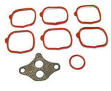 dnj intake manifold gasket set 1999-1999 oldsmobile intrigue v6 3.5l ig3158a