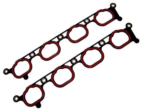 dnj intake manifold gasket set 1999-2002 ford,panoz,qvale mustang,aiv roadster,aiv roadster v8 4.6l ig4171