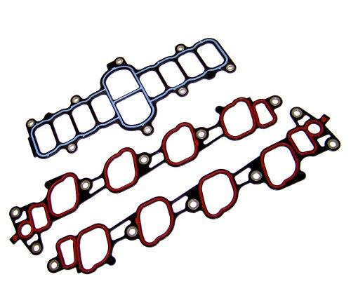 dnj intake manifold gasket set 1999-2004 ford,lincoln navigator,e-150 econoline,e-150 econoline club wagon v8 4.6l,5.4l ig4155