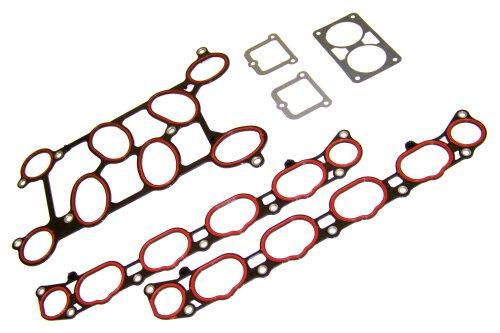 dnj intake manifold gasket set 1999-2004 lincoln navigator,navigator,navigator v8 5.4l ig4115