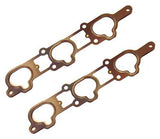 dnj intake manifold gasket set 1999-2006 chevrolet,suzuki grand vitara,grand vitara,tracker v6 2.5l,2.7l ig523