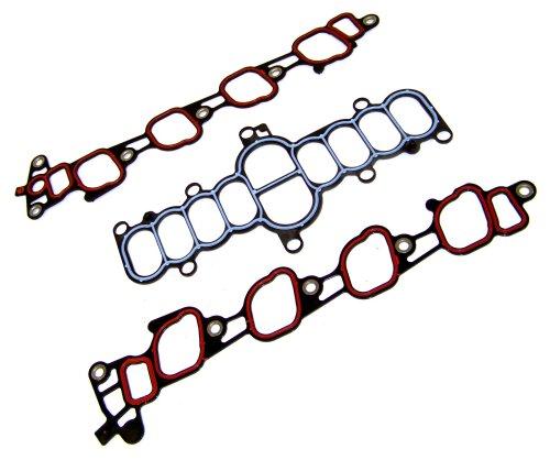 dnj intake manifold gasket set 2000-2000 ford e-150 econoline,e-150 econoline club wagon,expedition v8 4.6l ig4151