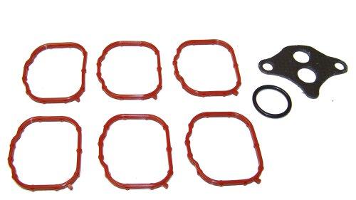 dnj intake manifold gasket set 2000-2002 oldsmobile intrigue,aurora,intrigue v6 3.5l ig3158